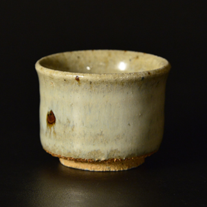 【双頭ノ酒器展 備前とくり 唐津くい呑】 Exhibition of Bizen Tokuri & Karatsu Guinomi
