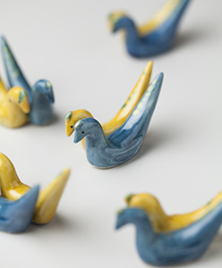 【おいしいうつわ】 Exhibition of Appetizing Tableware