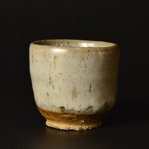 【双頭ノ酒器展】Exhibition of Bizen Tokuri & Karatsu Guinomi