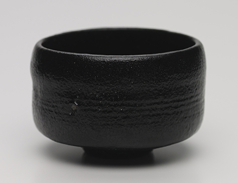 黒楽茶碗