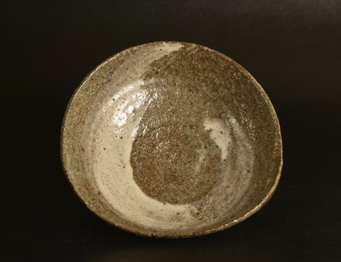 茶碗 「神遊」