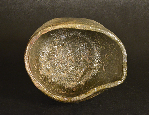 鷹峰茶碗 「老松」