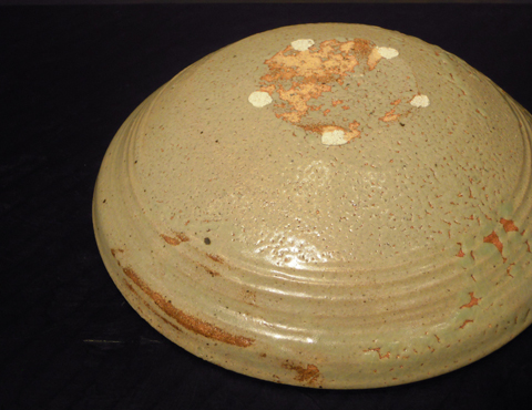 銕絵鉢 昭和四十三年三月二十三日