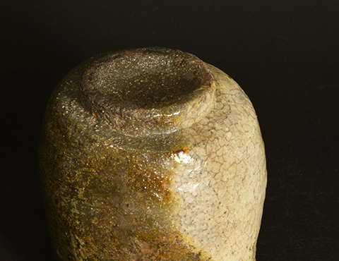 鷹峰茶碗 「老松」