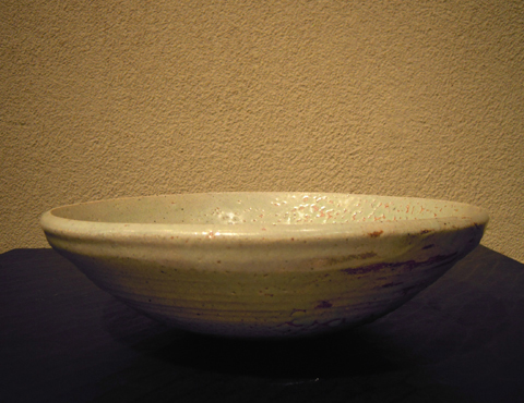 銕絵鉢 昭和四十三年三月二十三日