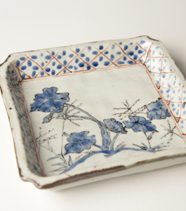 【色絵染付 柴山勝展】Exhibition of Shibayama Masaru