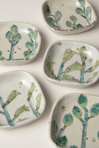 【色絵染付　柴山勝展】Exhibition of Shibayama Masaru