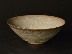 【青瓷・窯変米色瓷 渡部秋彦展】Exhibition of Watanabe Akihiko