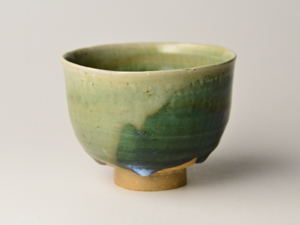 【織部 小山智徳展】Exhibition of Koyama Tomonori