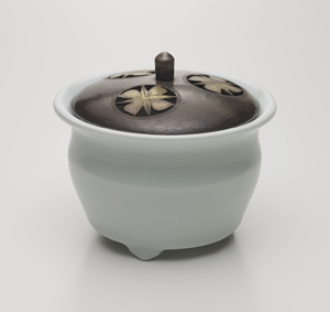 【しろいやきもの】Exhibition of White Pottery