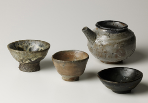 【唐津 丸田宗彦　独立築窯三十周年記念展】Exhibition of Maruta Munehiko