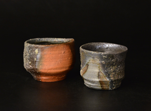 【 備前　高力芳照展】 Exhibition of Takariki Yoshiteru