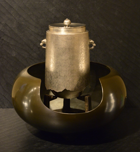 【金工師 長谷川清吉】Exhibition of Hasegawa Seikichi