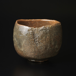 【山田山庵　楽茶碗展　‐自撰を選んで‐ 】Exhibition of Yamada Sanan