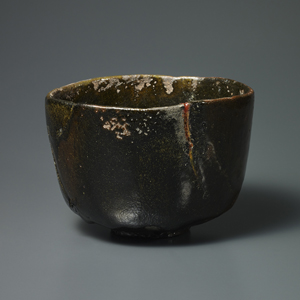 【山田山庵　楽茶碗展　‐自撰を選んで‐ 】Exhibition of Yamada Sanan