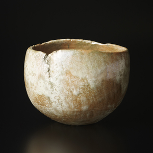 【山田山庵　楽茶碗展　‐自撰を選んで‐ 】Exhibition of Yamada Sanan