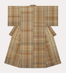 【秋をつむぐ 志村ふくみ・志村洋子展】 Exhibition of Shimura Fukumi & Shimura Yoko