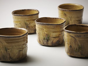 【おいしいうつわ】 Exhibition of Appetizing Tableware　