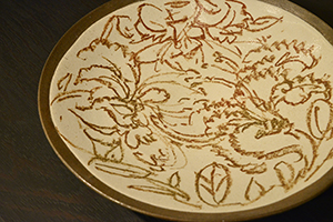 【作品傳百世 石黒宗麿展】 Exhibition of Ishiguro Munemaro