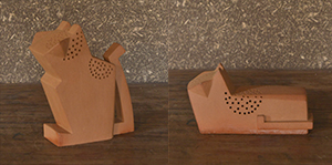 【向井修二・島村光　ふたり展】 Exhibition of Mukai Shuji & Shimamura Hikaru