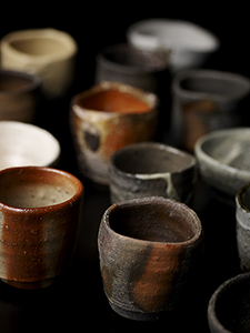 【金重愫展 酒盃月映】Exhibition of Makoto Kaneshige