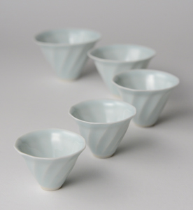 【走泥社小特集展 / コレクターのまなざし　酒器小特集展】