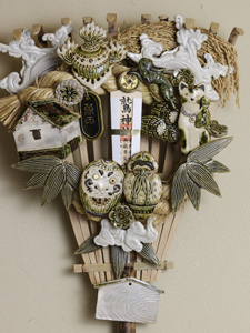 【ミヤケマイ 『神在』】 Exhibition of Mai Miyake