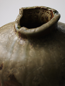 京橋・魯卿あん【大藝術家　北大路魯山人展】 Exhibition of KITAOJI Rosanjin at Kyobashi Rokeian