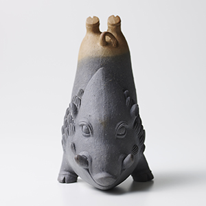 【備前細工物のこれから -土で紡ぐ物語-】Bizen Crafted Works -A tale created by clay-