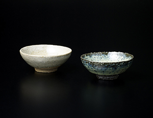 【双頭ノ酒器展】Exhibition of Tokuri, Bizen & Guinomi, Karatsu