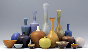 【北欧モダニズムと遊ぶ ベルント・フリーベリ展】Exhibition of Berndt Friberg