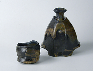 【大酒器展】Exhibition of Tokuri & Guinomi