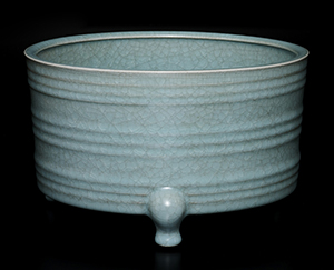 【青瓷　伊藤秀人展】Exhibition of ITO Hidehito